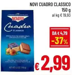 A&O Novi cuadro classico offerta