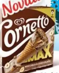 Carrefour Market Cornetto Max Nocciola offerta