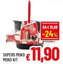 A&O Super5 moko moko kit offerta