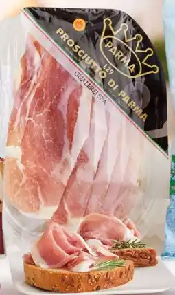 Eurospin Prosciutto di parma DOP offerta