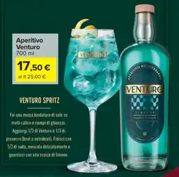 Carrefour Market Aperitivo Venturo offerta