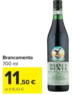 Carrefour Market Brancamenta offerta