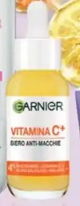 Carrefour Market Siero Viso Vitamina C Garnier offerta
