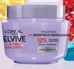 Carrefour Market Maschera per Capelli Elvive offerta
