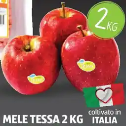 ALDI Mele tessa offerta