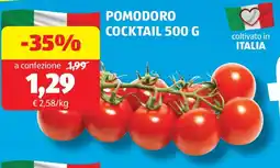 ALDI Pomodoro cocktail offerta