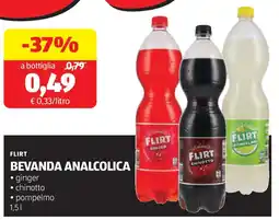ALDI Flirt bevanda analcolica offerta