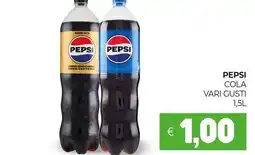 Eté Pepsi cola offerta