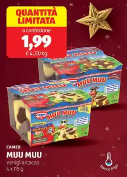 ALDI Cameo muu muu offerta