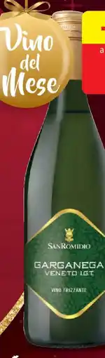 ALDI San romidio garganega veneto frizzante IGT offerta