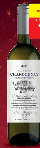 ALDI Valla gatti chardonnay italia offerta