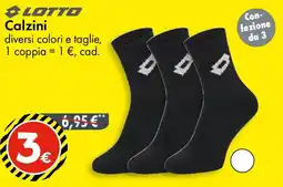 Tedi LOTTO Calzini offerta