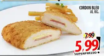 Cordon bleu