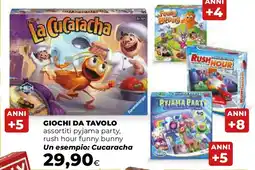 Ipercoop Giochi da tavolo offerta