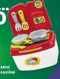 Ipercoop Mini cucina offerta