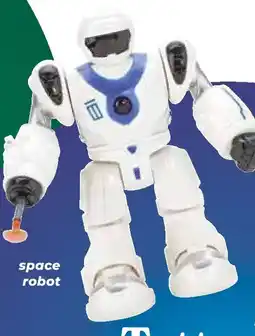 Ipercoop space robot offerta