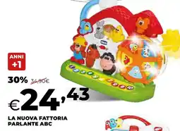 Ipercoop La nuova fattoria parlante abc offerta