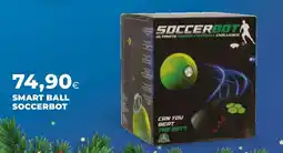 Ipercoop Smart ball soccerbot offerta