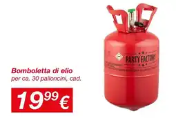 KiK Bomboletta di elio offerta