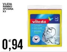 Vantaggio Cash&Carry Vileda panno spugna offerta