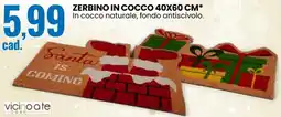 Eurospin Zerbino in cocco offerta