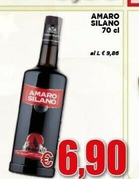 Vivo Supermercati Amaro offerta