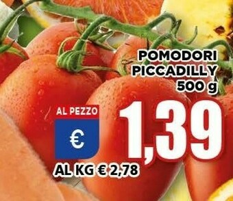 Vivo Supermercati Pomodori piccadilly 500 g offerta