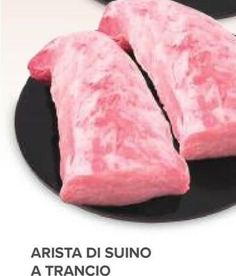 Todis Arista di suino a trancio offerta