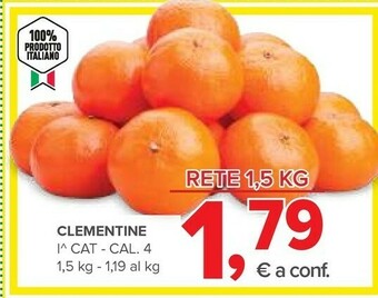 Todis Clementine offerta