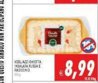 Pim Supermercati Insalata russa offerta