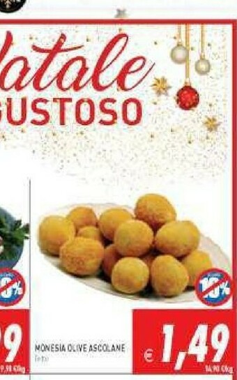 Pim Supermercati Olive offerta