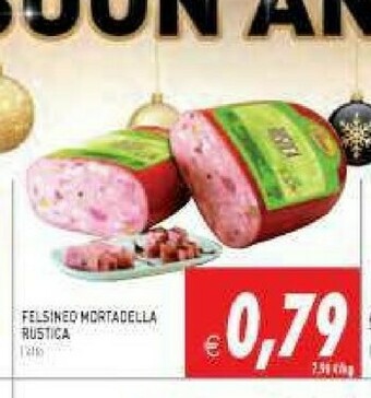 Pim Supermercati Mortadella offerta