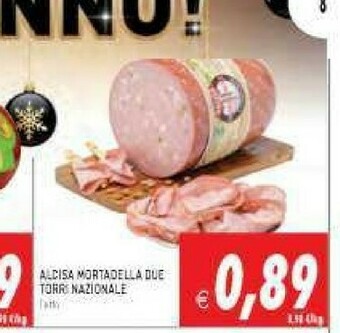 Pim Supermercati Mortadella offerta