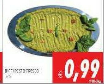 Pim Supermercati Pesto offerta