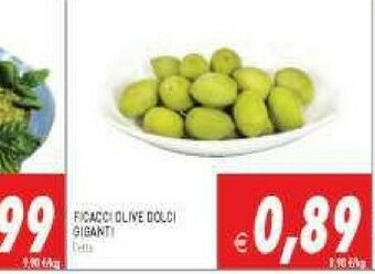Pim Supermercati Olive offerta