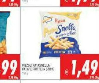 Pim Supermercati Patatine offerta