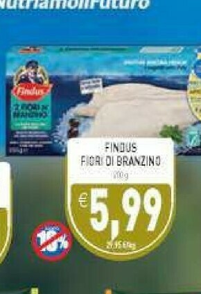 Pim Supermercati Pesce surgelato offerta