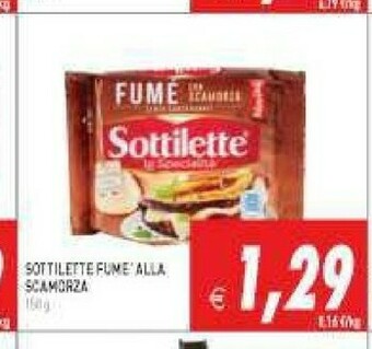 Sottilette