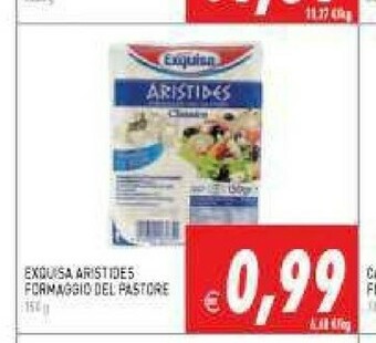 Pim Supermercati Formaggio spalmabile offerta