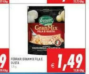 Pim Supermercati Formaggio offerta