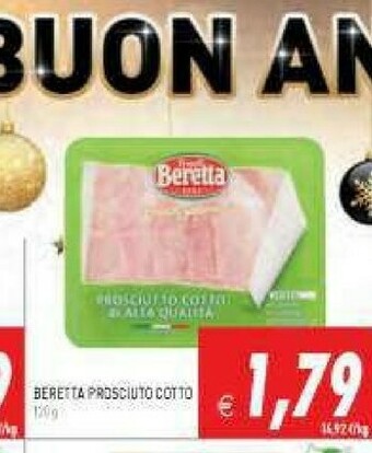 Pim Supermercati Prosciutto cotto offerta