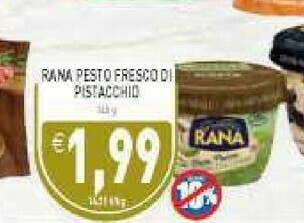 Pim Supermercati Pesto offerta