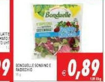 Pim Supermercati Insalata offerta