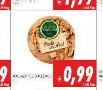 Pim Supermercati Pesto offerta