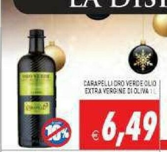 Pim Supermercati Olio extravergine di oliva offerta