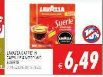 Pim Supermercati Cialde caffè offerta