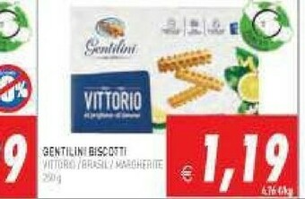 Pim Supermercati Biscotti offerta