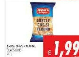 Pim Supermercati Patatine fritte offerta