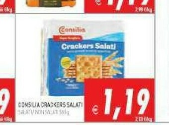 Crackers