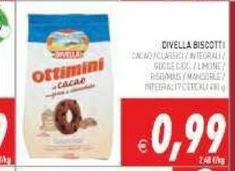 Pim Supermercati Biscotti offerta
